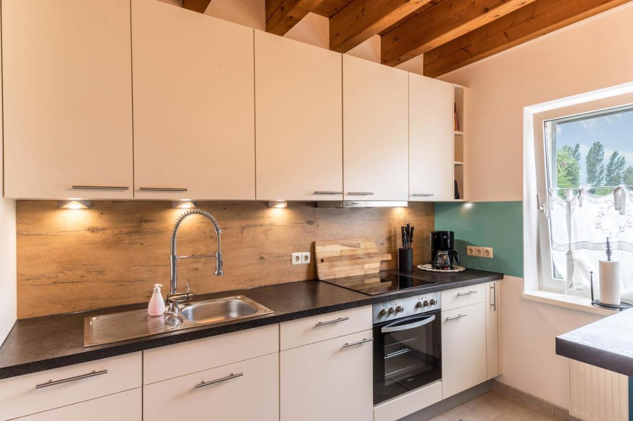 Appartement Boehler 2 Reichenau Dış mekan fotoğraf