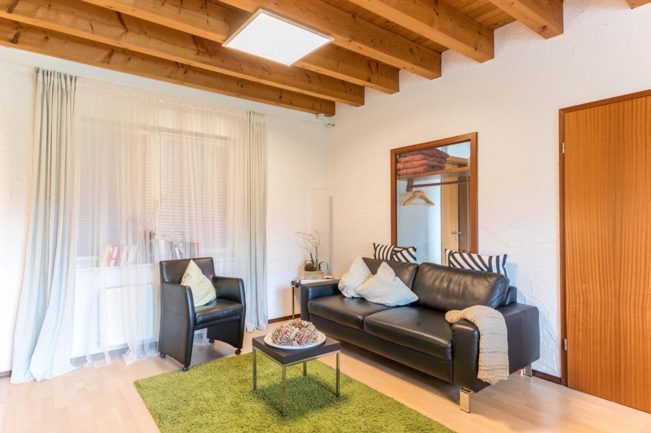 Appartement Boehler 2 Reichenau Dış mekan fotoğraf