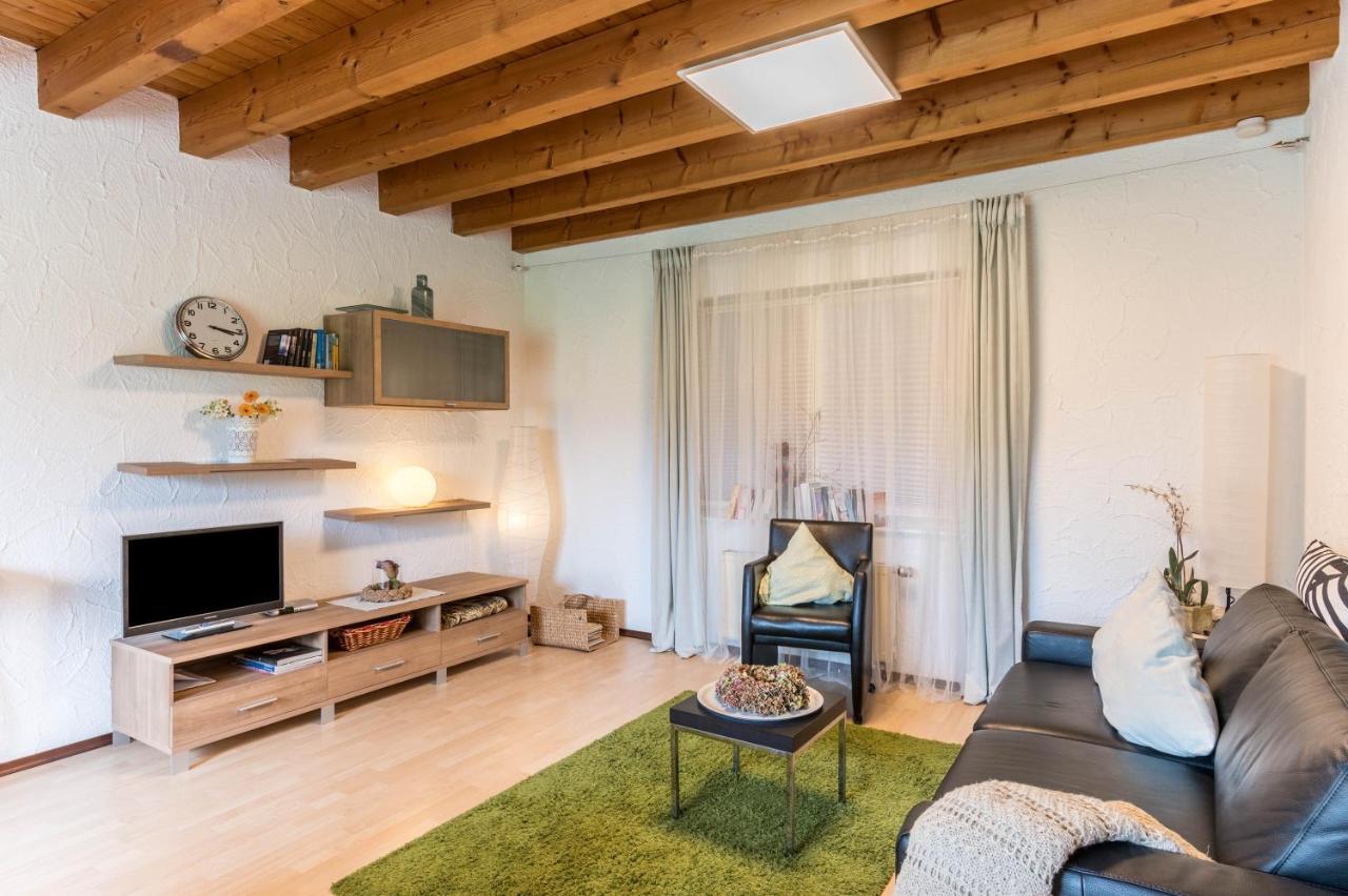 Appartement Boehler 2 Reichenau Dış mekan fotoğraf