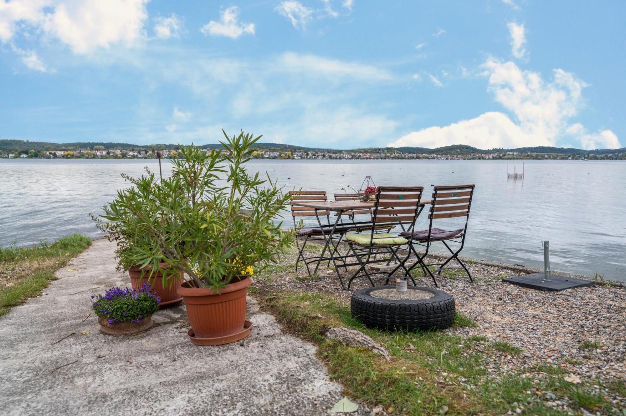 Appartement Boehler 2 Reichenau Dış mekan fotoğraf